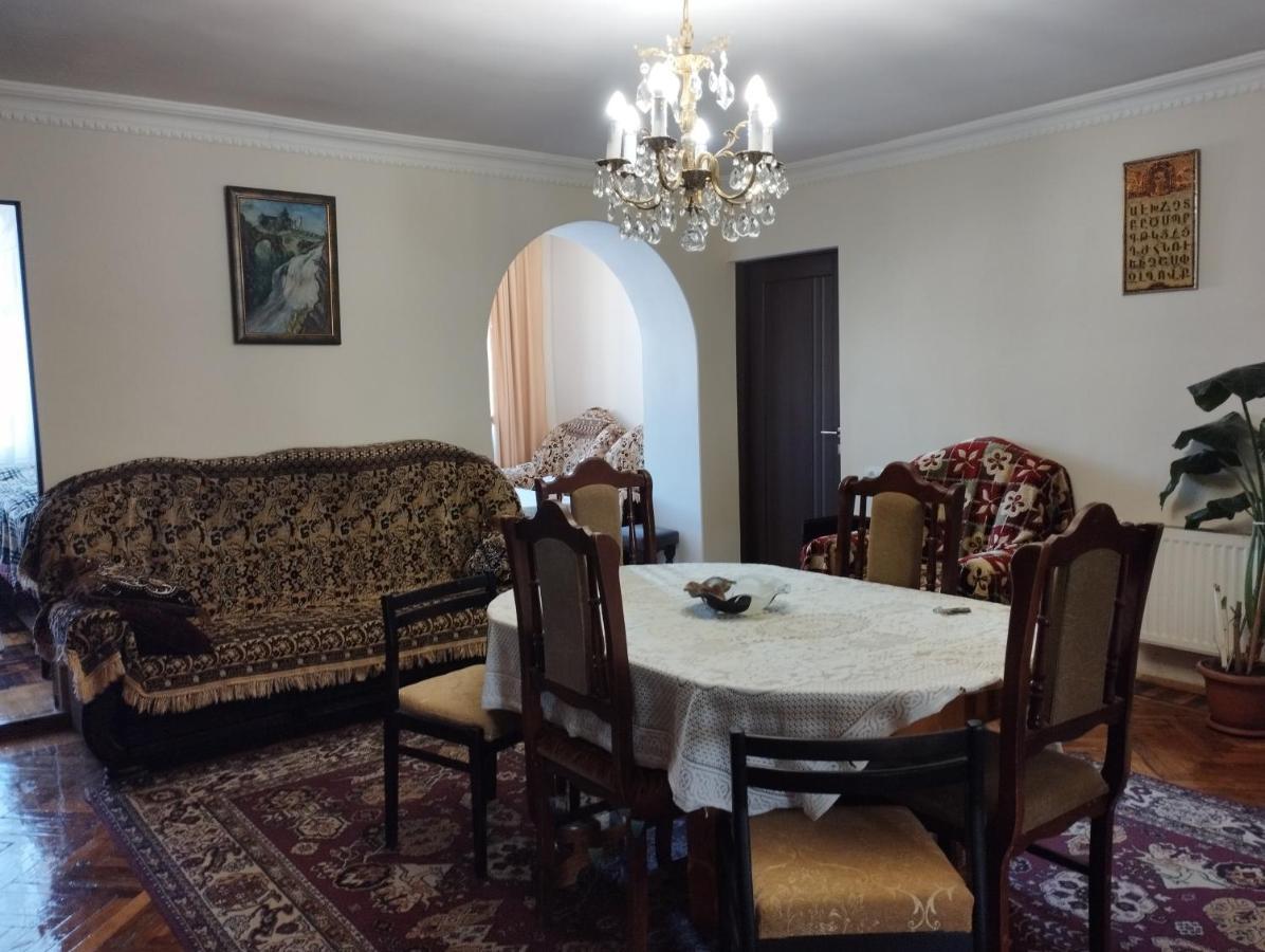 Tsovella House Apartment Jermuk Exterior photo