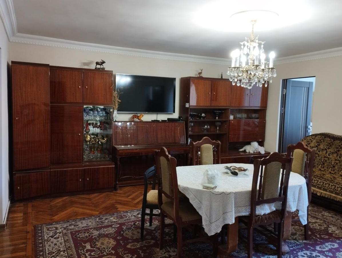 Tsovella House Apartment Jermuk Exterior photo